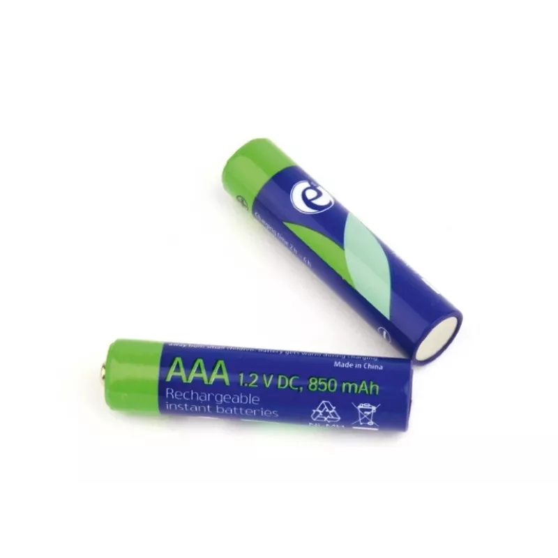 Batteria ricaricabile Gembird EG-BA-AAA8R-01 AAA nickel-metallo idruro NiMH