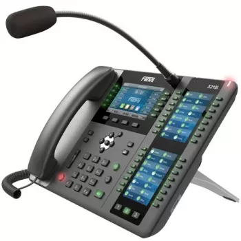 Fanvil X210I prodotto nero
