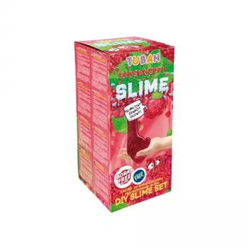 Set Super Slime - Strawberry