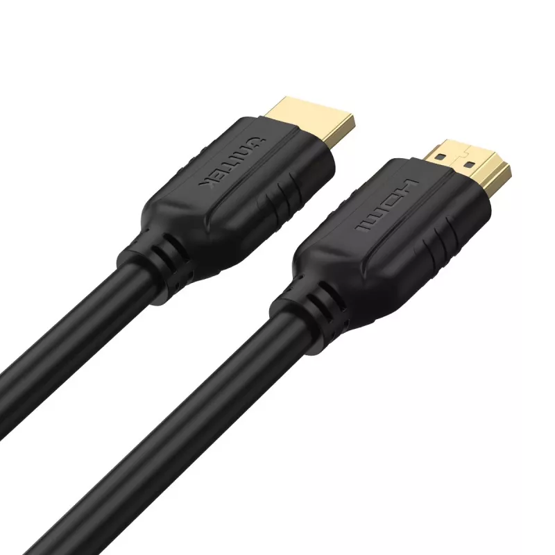 Unitek C11079BK-5M cavo HDMI 2.0, 4K 60 Hz, 5 m, nero