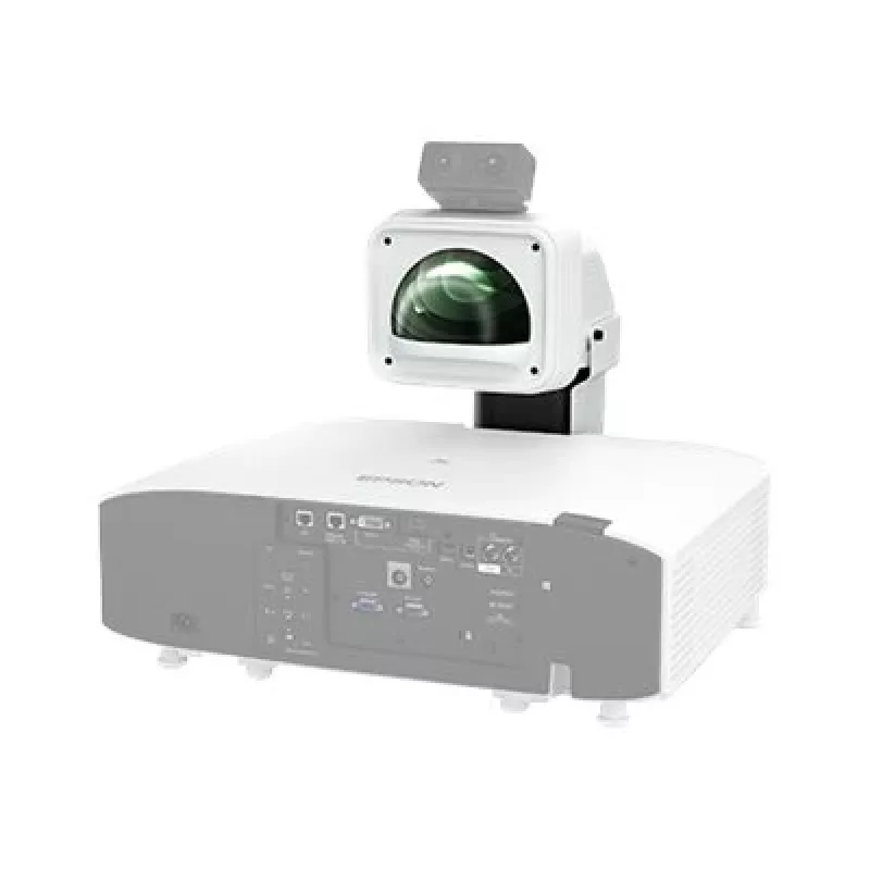 Epson ELPLX02WS obiettivo di proiezione Pro Series bianco