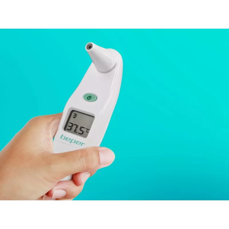 Termometro digitale Beper 40.102 — misurazione della temperatura corporea 32–43 °C