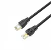 Cavo di rete UNITEK C1813EBK RJ-45 RJ-45 Ethernet 10 m nero