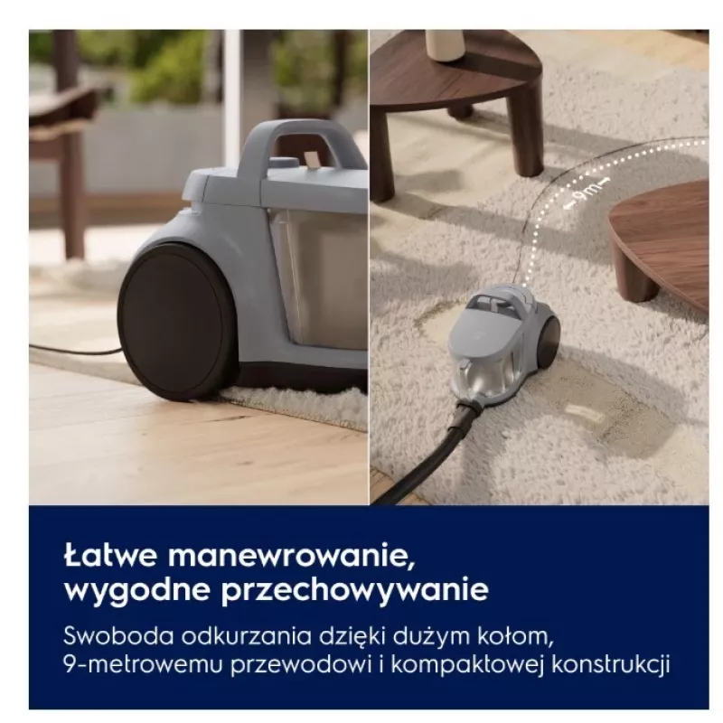 Aspirapolvere Electrolux EL51A2UG
