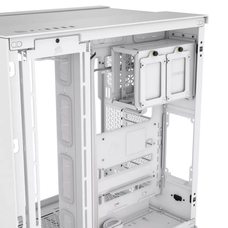 Corsair 6500X midi tower bianco