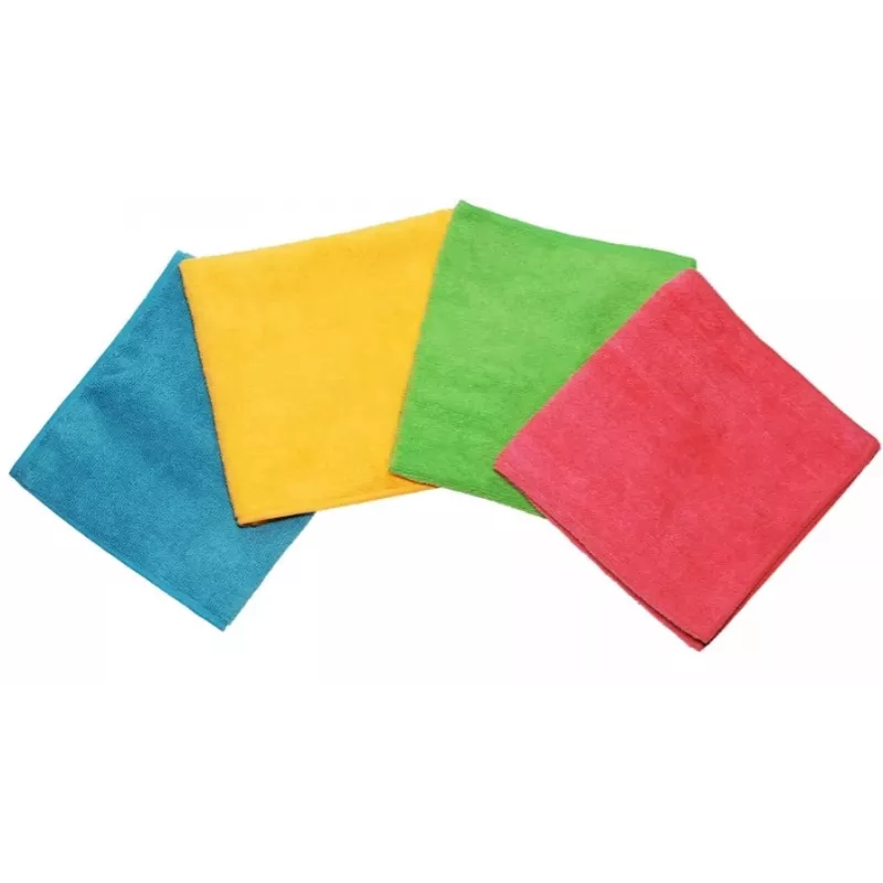 Panno per la pulizia Vileda panno in microfibra Colors Extra Large 4 pz.