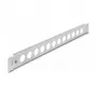 Patch panel DeLOCK 19 pollici D-Type 12 porte senza attrezzi grigio