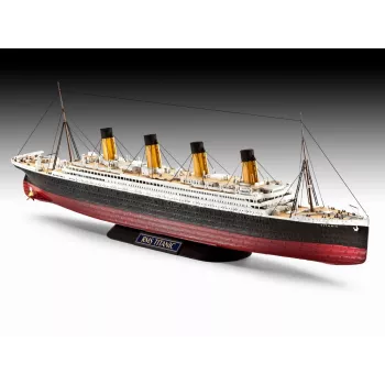 Revell kit modello RMS Titanic scala 1/700