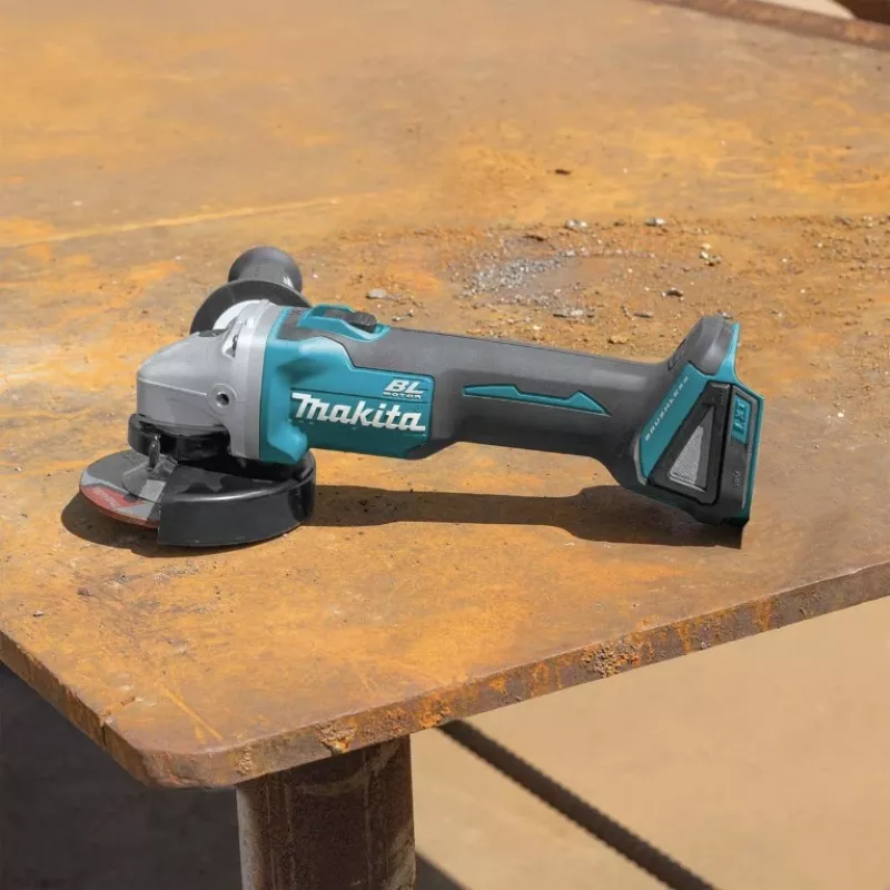 Makita DGA506Z smerigliatrice angolare 18V batteria e caricabatterie non inclusi