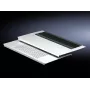 Piastra per rack Rittal 7825.381, bianco, 1 pezzo — accessorio per armadi server e custodie