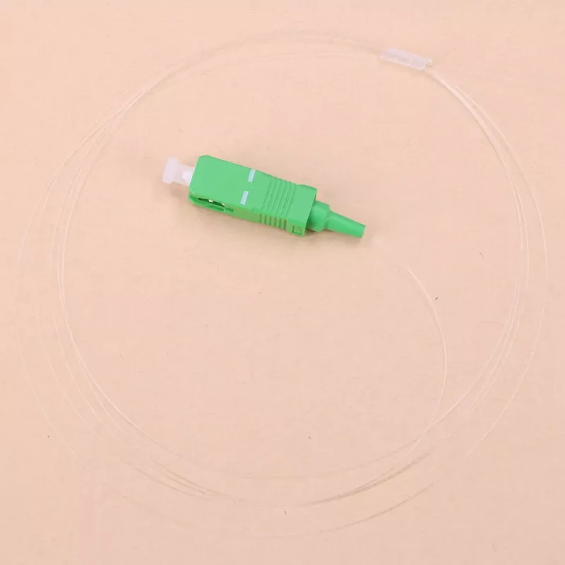 Cavo pigtail in fibra ottica FTTH Extralink EX.19126 — 1,5 m, G.652D, SC su pigtail, full duplex
