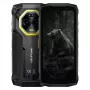Ulefone Armor Mini 20 smartphone, 4,7 pollici, Helio G99, 8GB RAM, 256GB, 6200 mAh, Android 14, nero