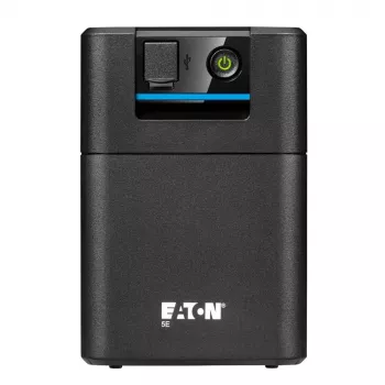 Gruppo di continuità Eaton 5E Gen2 900 USB, 0.9 kVA / 480 W, Line-Interactive, 2x prese Type E, USB
