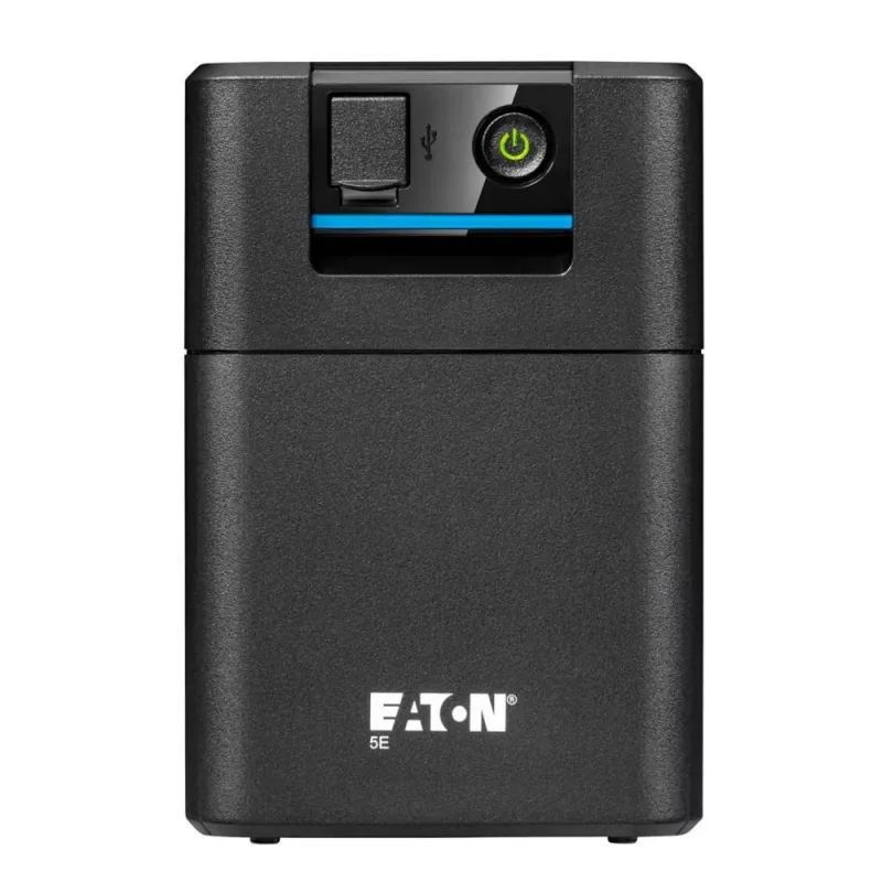 Gruppo di continuità Eaton 5E Gen2 900 USB, 0.9 kVA / 480 W, Line-Interactive, 2x prese Type E, USB