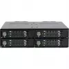 Icy Dock MB720M2K-B nero