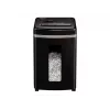 Distruggidocumenti Fellowes Powershred 450M micro-cut, capacità 9 fogli, 2 x 12 mm, contenitore da 22 litri, nero