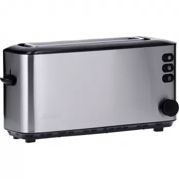 Tostapane Severin AT 2515 2 fette 1000 W acciaio inox