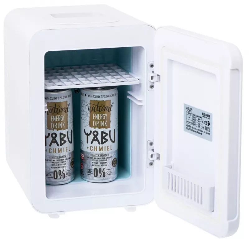 Mini frigorifero ADLER AD 8084w bianco