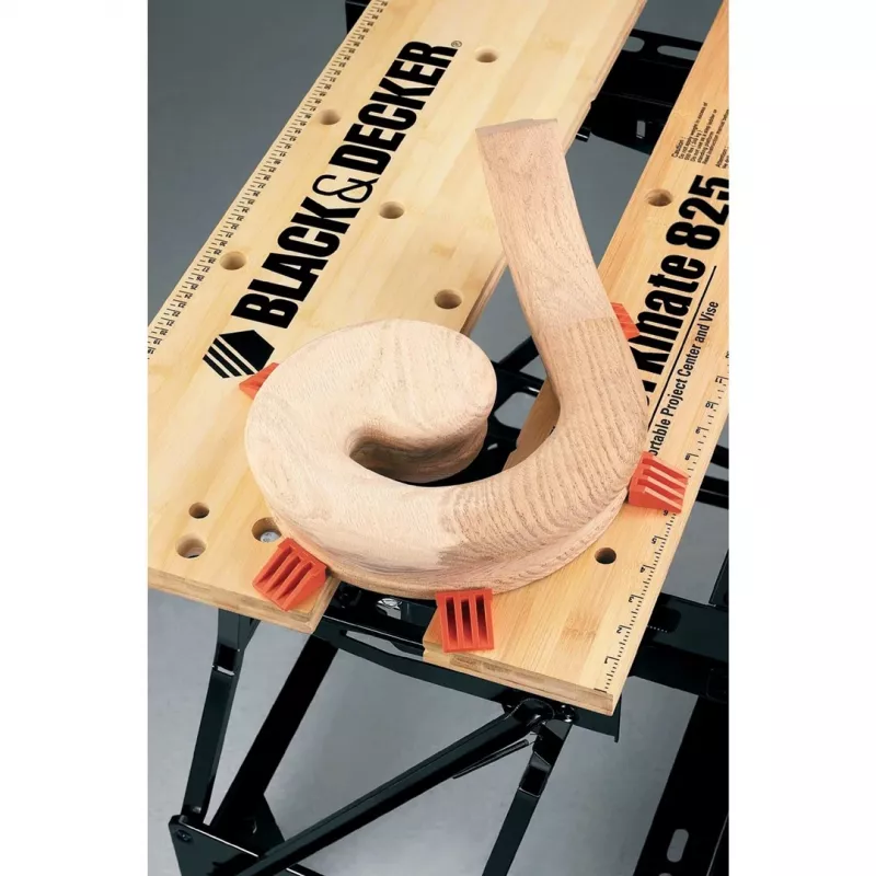 Black & Decker WM825-XJ Banco da lavoro