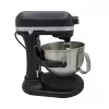 KitchenAid 5KSM60SPXEBM Frullatore da tavolo 375 W nero, grigio, acciaio inox