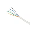 Cavo di rete CAT6 UTP (U/UTP) V2 cavo da posa interno 25M