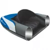 Hudson kayak, imbarcazione gonfiabile nero/blu, 374 x 89 cm