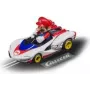 Auto da corsa Carrera GO!!! Nintendo Mario Kart P-Wing Mario