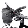 Borsa anteriore da bici Triton WBHBB-01 — 4 L, poliestere/EVA/TPU, 205×125×185 mm