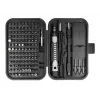 Set di cacciaviti manuali DeLOCK 64167 cacciaviti di precisione 105 mm larghezza 155 mm lunghezza 52 mm altezza