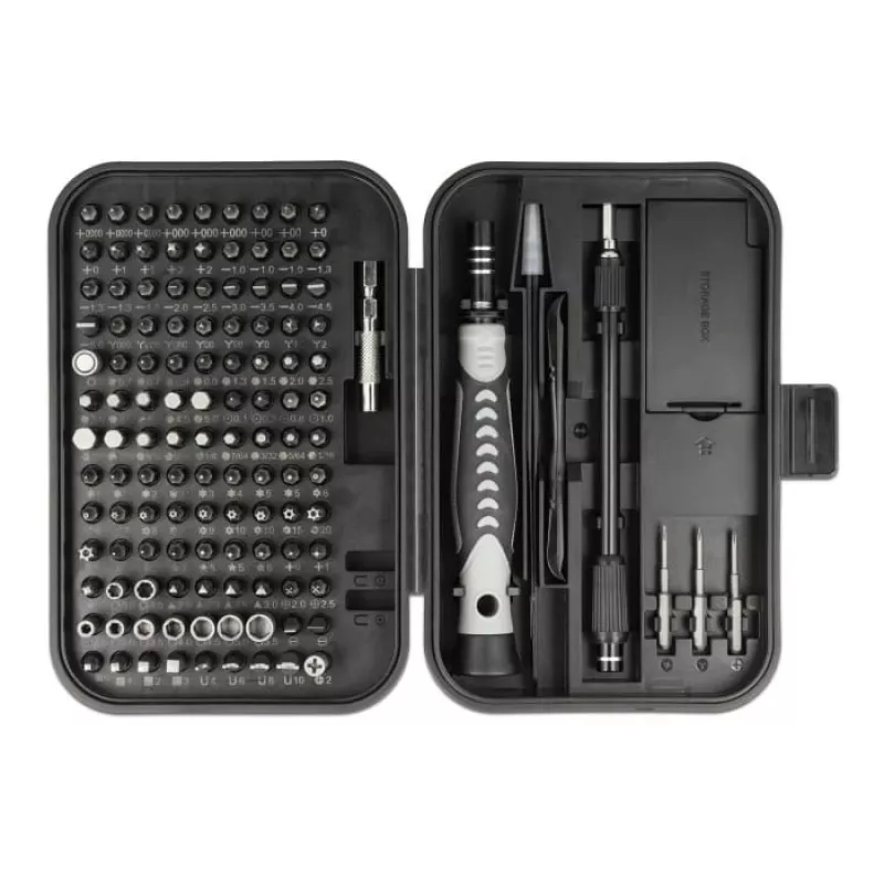 Set di cacciaviti manuali DeLOCK 64167 cacciaviti di precisione 105 mm larghezza 155 mm lunghezza 52 mm altezza