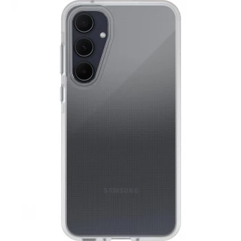 Custodia per smartphone OTTERBOX React Series per Samsung Galaxy A35, custodia protettiva trasparente e sottile