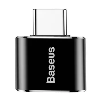 Baseus adattatore USB a USB Type-C 2.4A