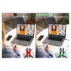 Good Connections cavo Ethernet USB-C RJ45, antracite, 2,0 m