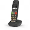 Gigaset Hearing Aid.DECT E290HX portatile aggiuntivo, nero