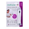 Medisana MP 810 apparecchio per manicure e pedicure, bianco