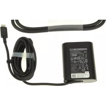 Alimentatore Dell 30W USB Type-C alimentatore AC 450-AEVT per laptop e dispositivi portatili