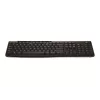 Tastiera wireless Logitech K270 - tastiera - senza fili