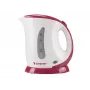 Bollitore elettrico Beper BB.050 1L 2200W bianco