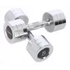 HMS Fitness CHD05 manubrio a peso fisso 5 kg 2 pezzi