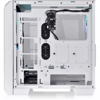 Case PC Thermaltake View 300 MX Midi Tower bianco