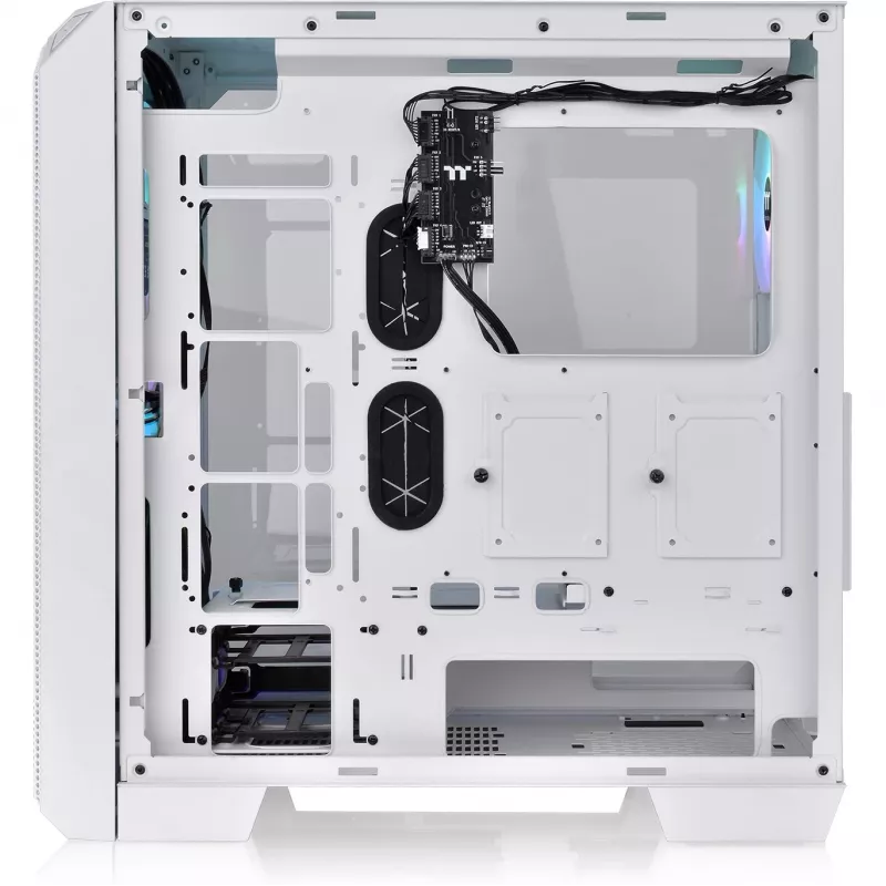 Case PC Thermaltake View 300 MX Midi Tower bianco