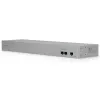 Switch WAN Ubiquiti UniFi Gigabit Ethernet (10/100/1000) 1U grigio