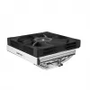 Dissipatore ad aria DeepCool AN600 12 cm alluminio nero 61,56 cfm