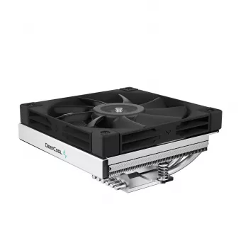 Dissipatore ad aria DeepCool AN600 12 cm alluminio nero 61,56 cfm