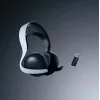 Headset Sony PS719598275 — cablato e wireless Bluetooth, archetto, supraurale, 20–40000 Hz, bianco, 347 g