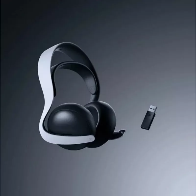Headset Sony PS719598275 — cablato e wireless Bluetooth, archetto, supraurale, 20–40000 Hz, bianco, 347 g