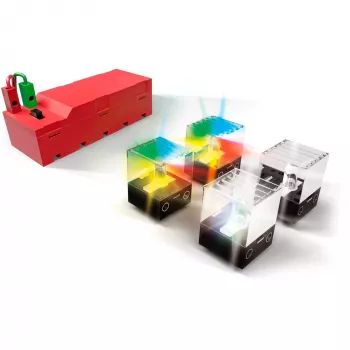 Set LED Fischertechnik 533877