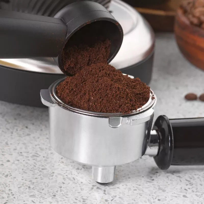 Petra PT5240BVDE macchina per espresso