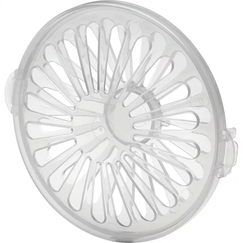 Clatronic GS 3656 sauna viso, bianco