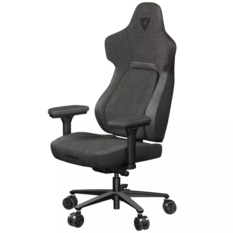 ThunderX3 CORE-Loft sedia gaming, in rete mesh, fino a 150 kg, grigio scuro